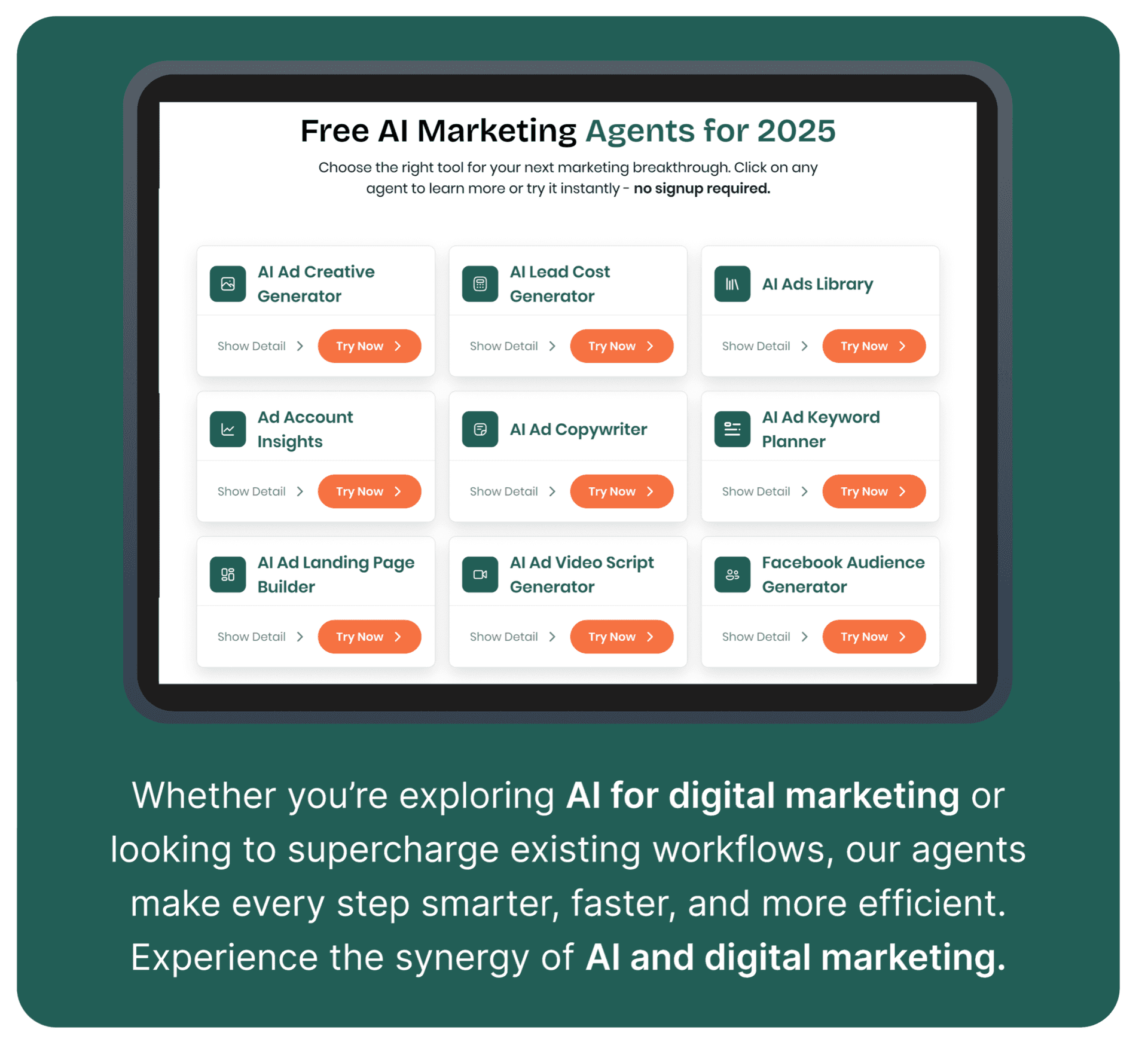 Digital Marketing AI