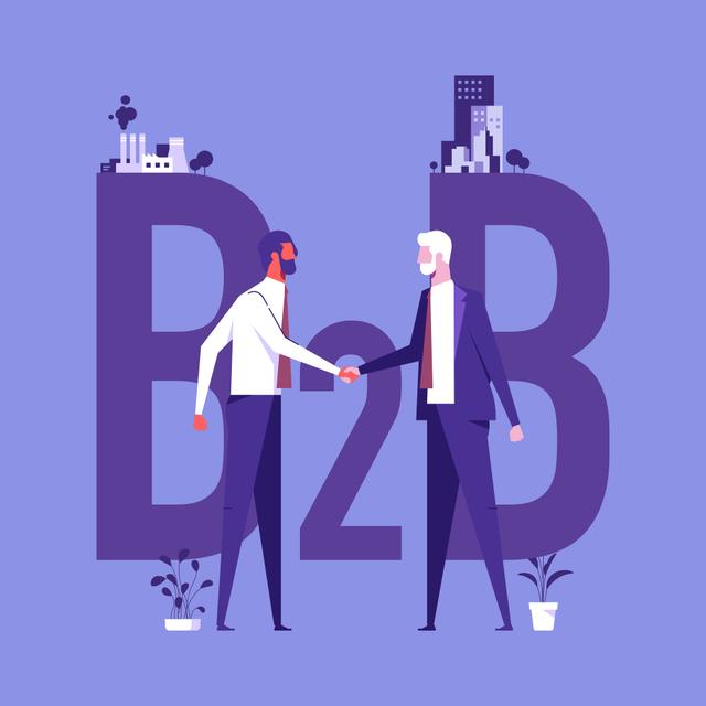 B2B (Business-to-Business)
