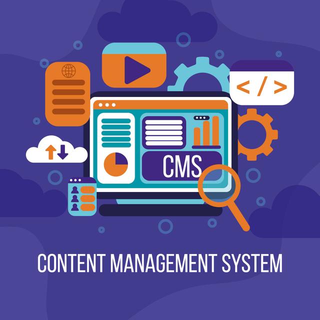 CMS (Content Management System)