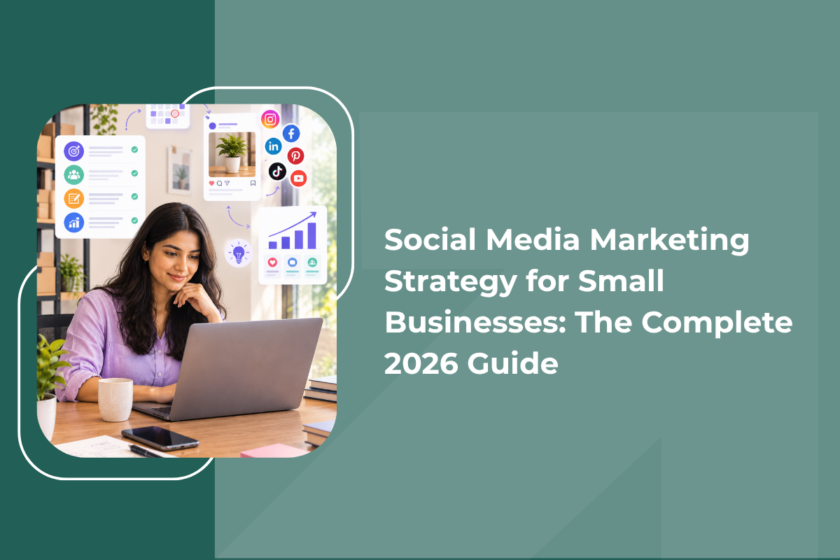 Social Media Marketing Strategy