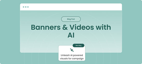 Designeasy: AI banner and video maker Create Stunning Banners & Video Ads using AI