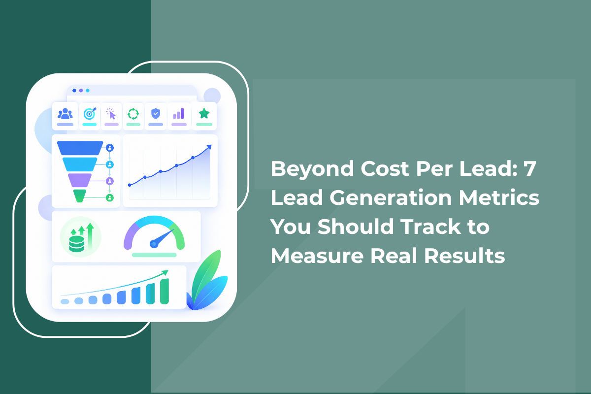 Lead Generation Metrics