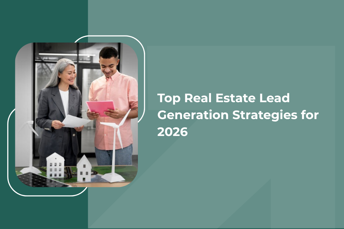 Grow your Real Estate Leads with GrowEasy