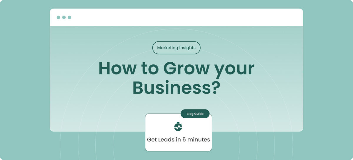 Grow your business with GrowEasy