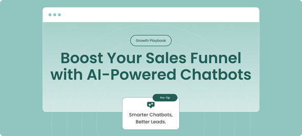 potential of chatbots in capturing leads