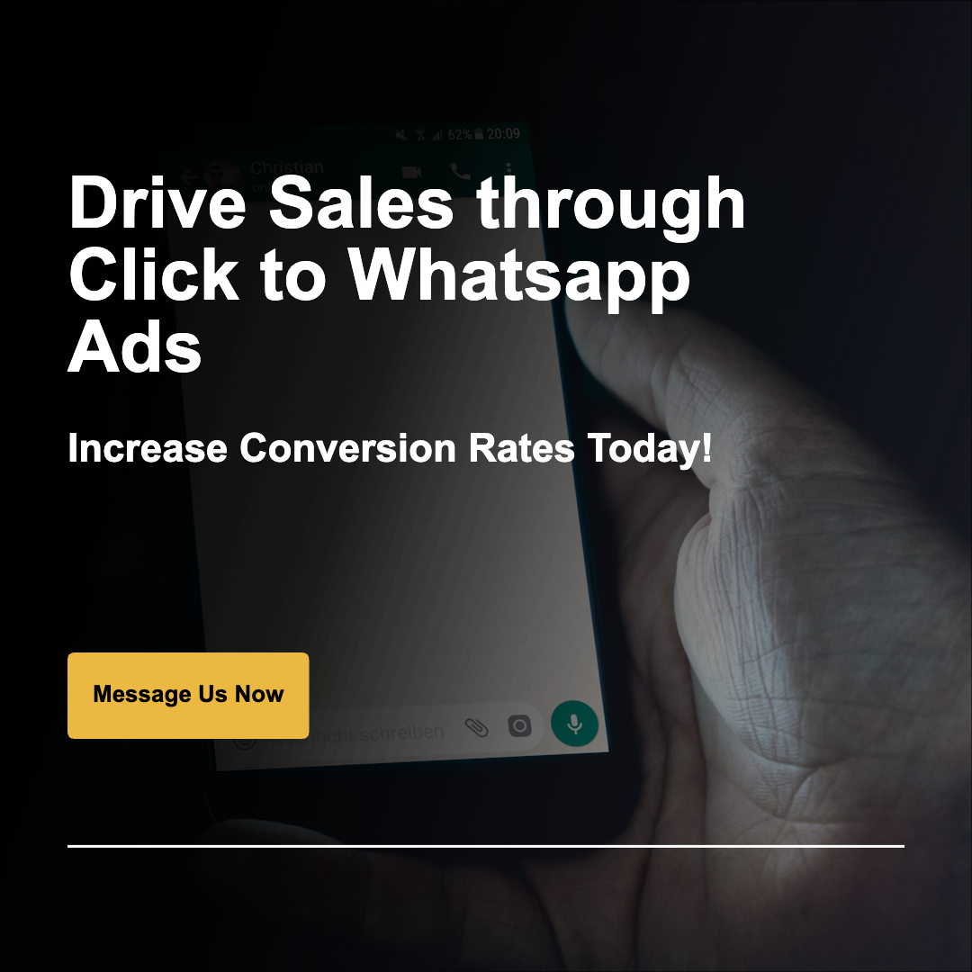 Click-to-whatsapp ads
