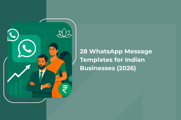 Whatsapp Message Templates