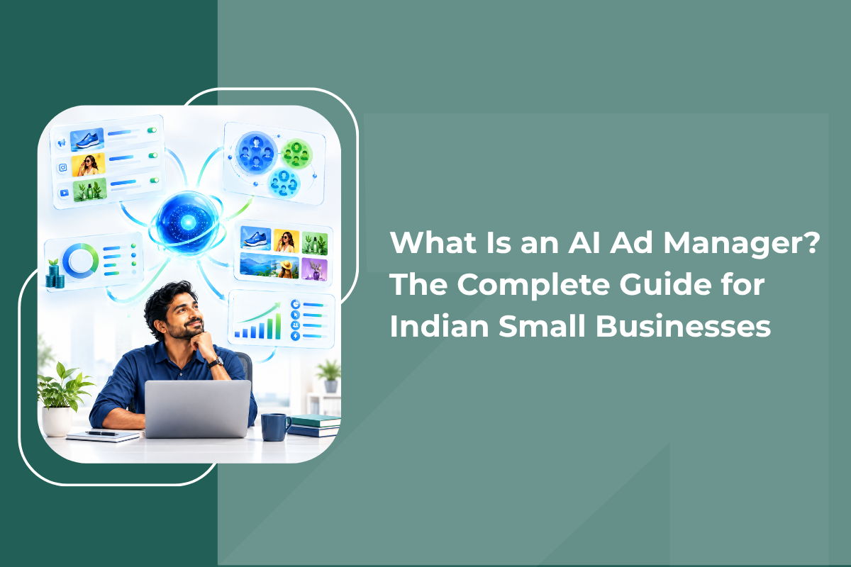 What Is an AI Ad Manager