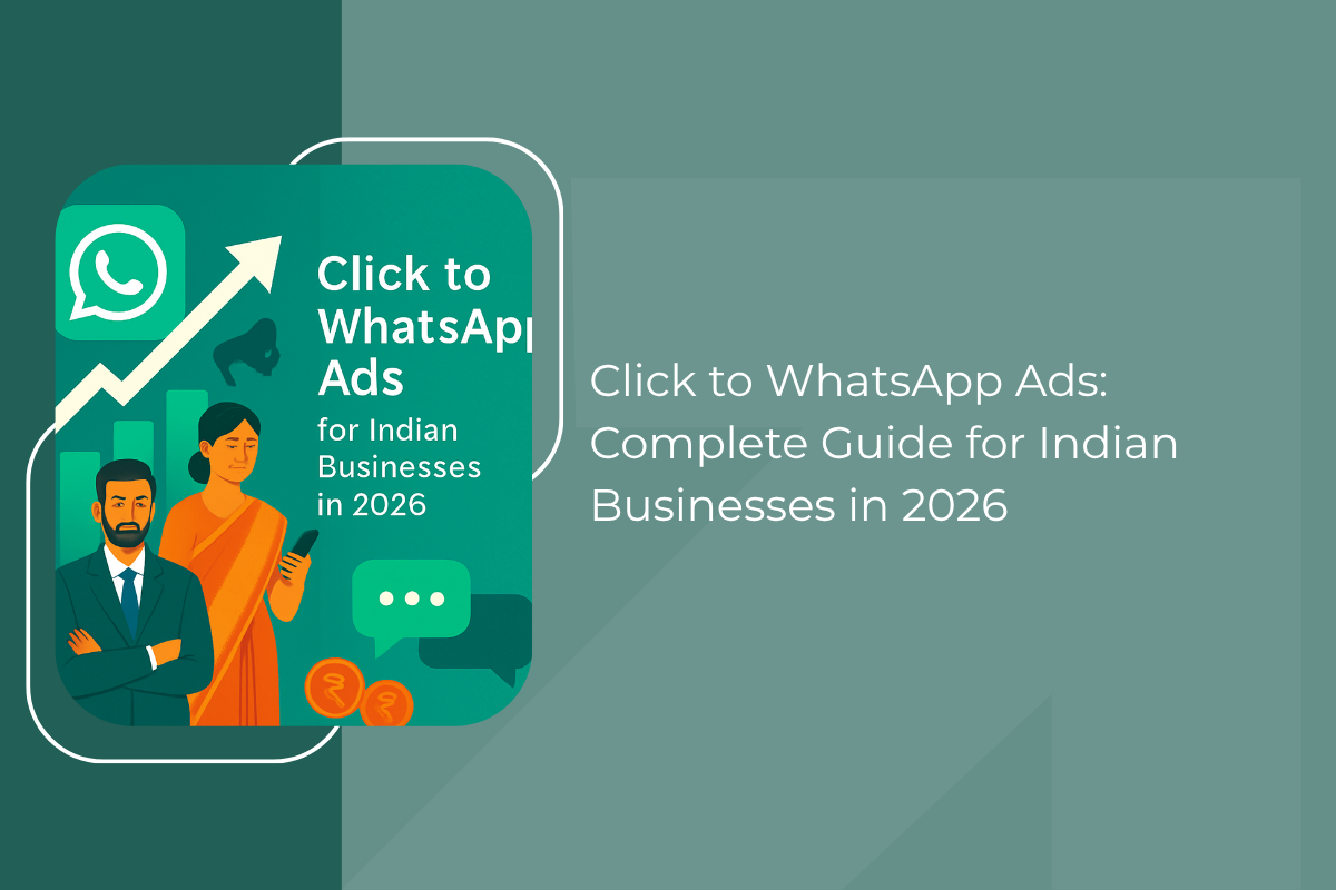 Click to WhatsApp Ads