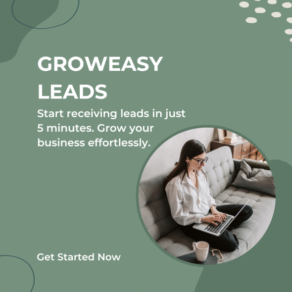 Grow your business with GrowEasy