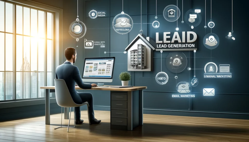 Grow your Real Estate Leads with GrowEasy