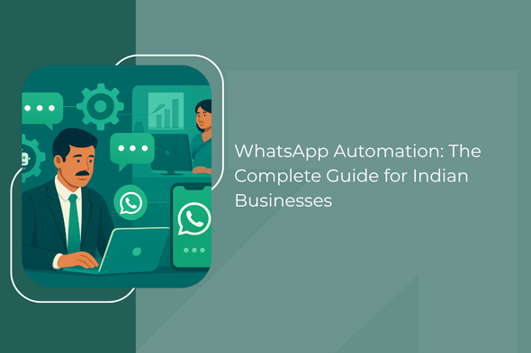 WhatsApp Automation