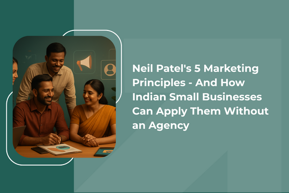 Team discussing marketing strategies for small business growth.