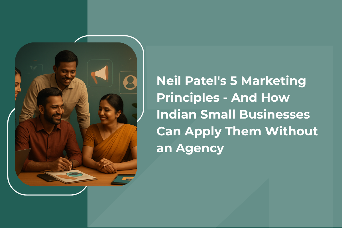 Team discussing marketing strategies for small business growth.