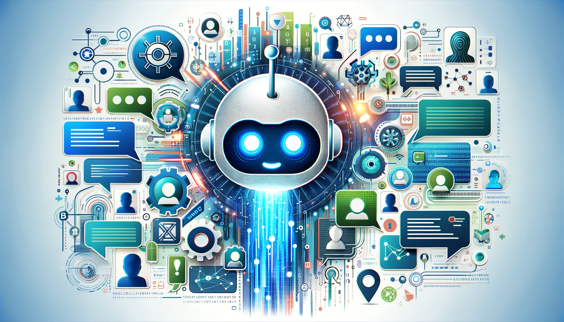 potential of chatbots in capturing leads