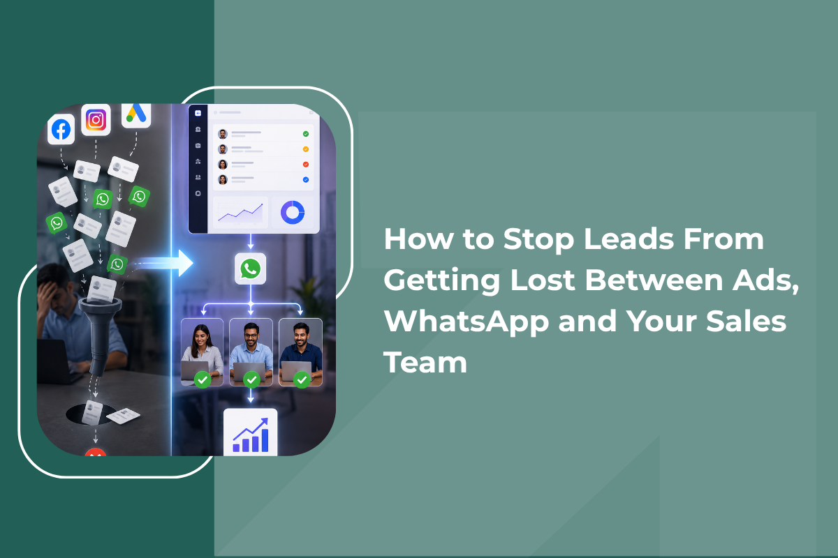How to Stop Leads From Getting Lost 