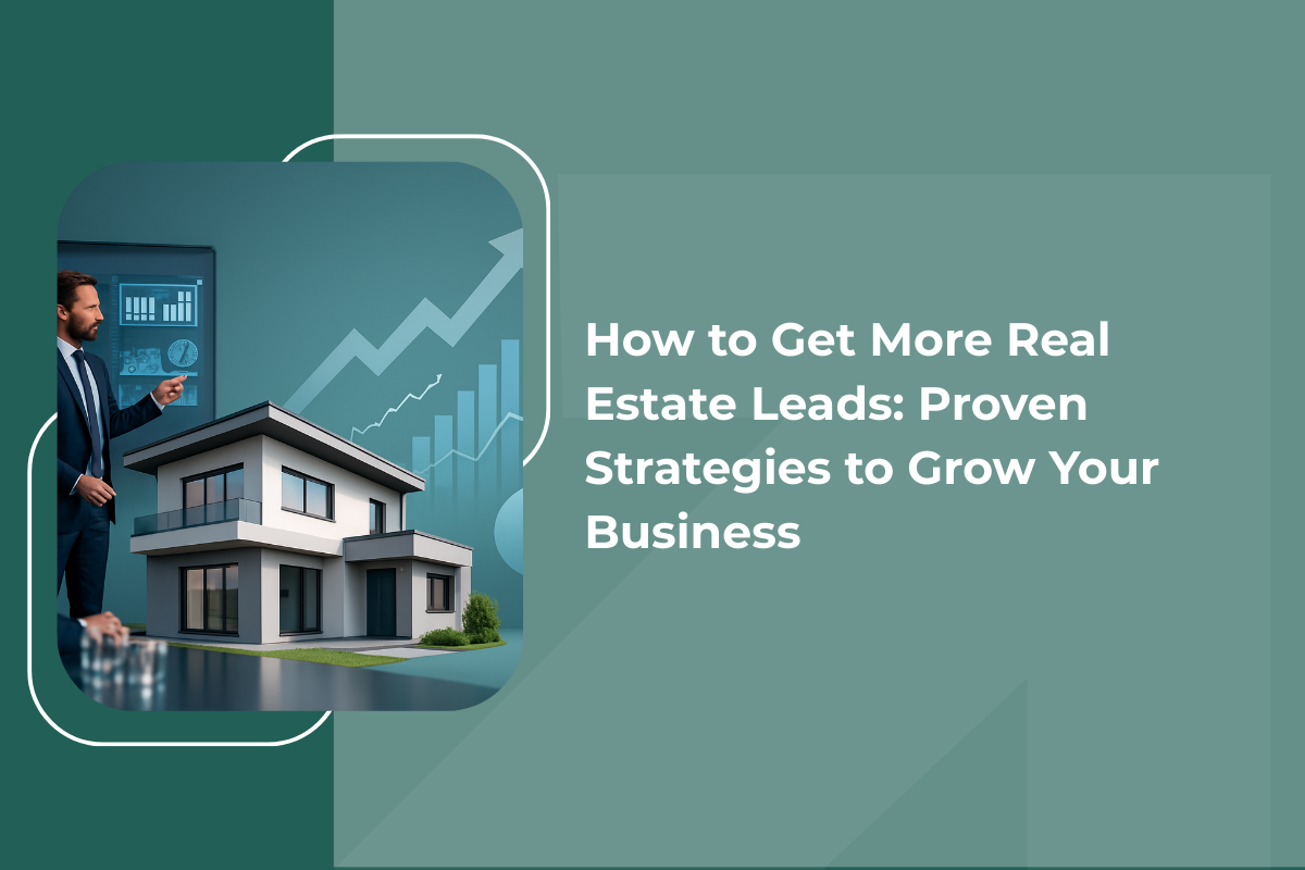 Real Estate Leads