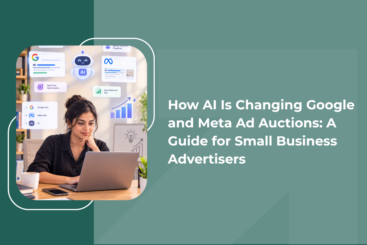 AI Is Changing Google and Meta Ad