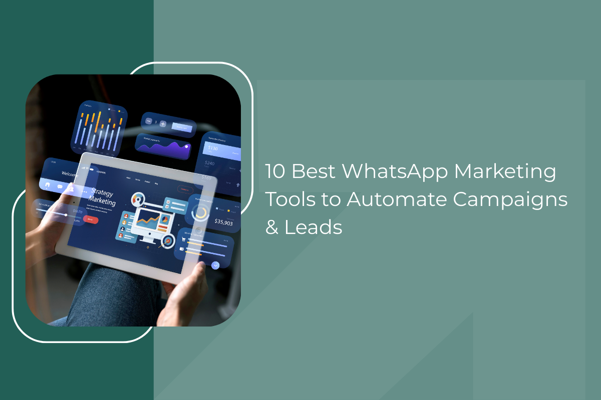 Whatsapp Marketing Tool