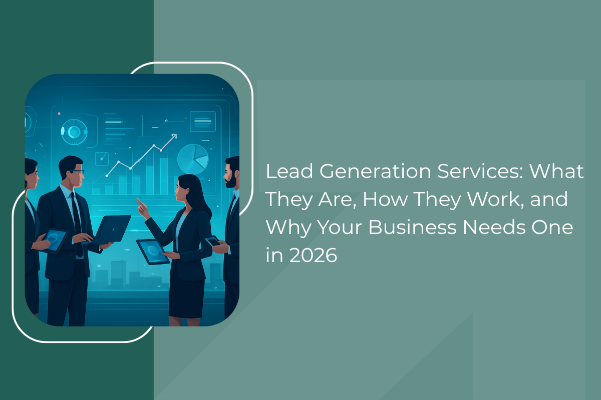 Lead Generation Services