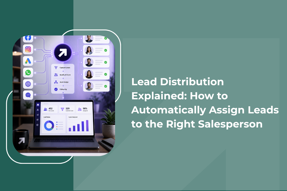 How to Automatically Assign Leads