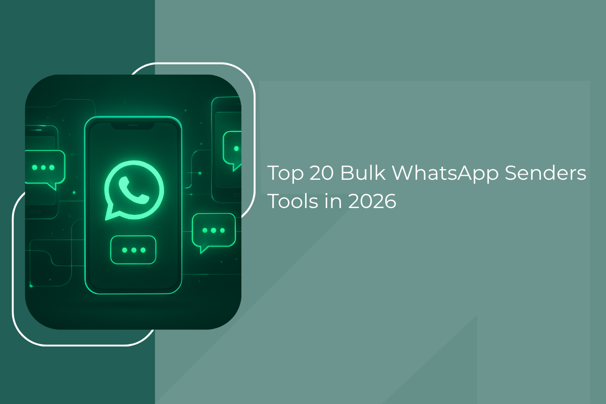 WhatsApp Sender Tools