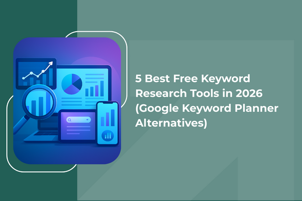 Keyword Research Tools 