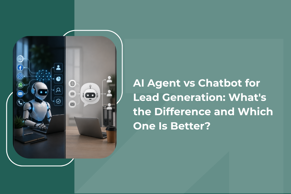 AI Agent vs Chatbot