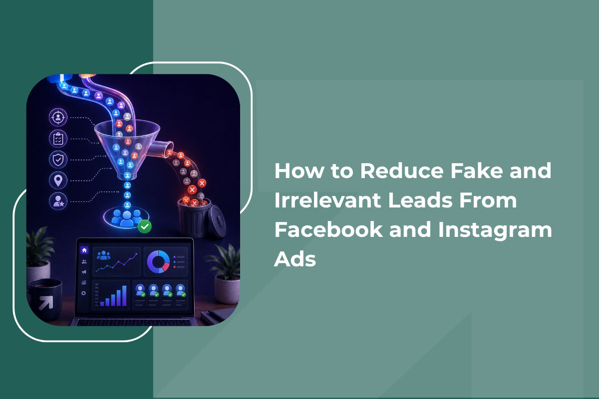 How to Reduce Fake and Irrelevant Leads 