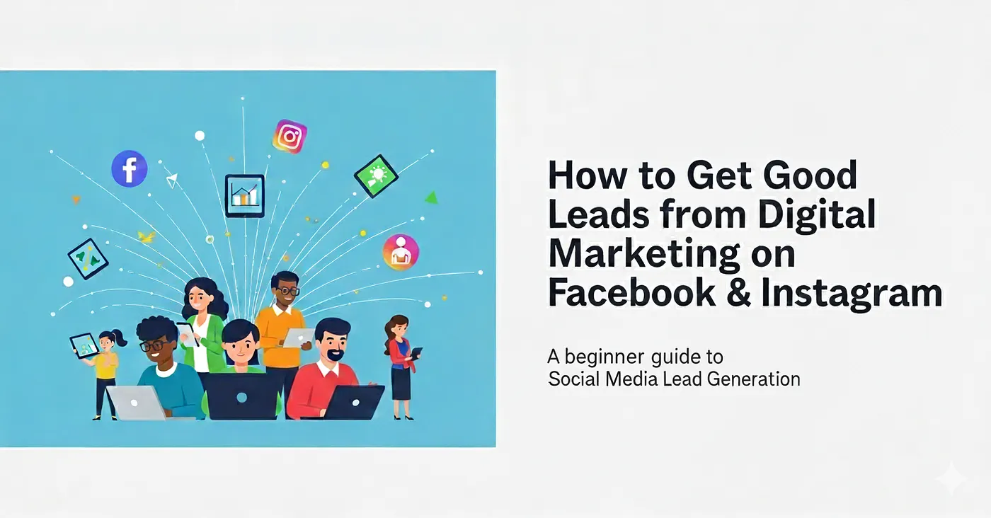 Good Leads from Digital Marketing