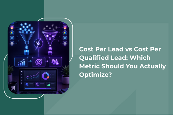 Cost Per Lead vs Cost Per Qualified Lead: