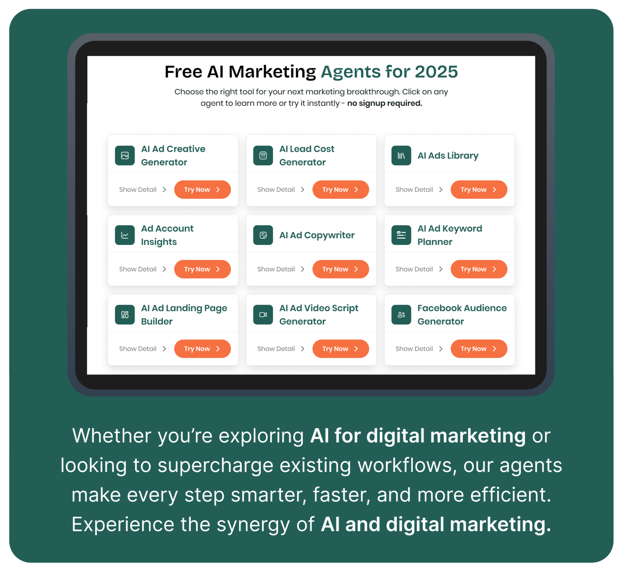 Digital Marketing AI